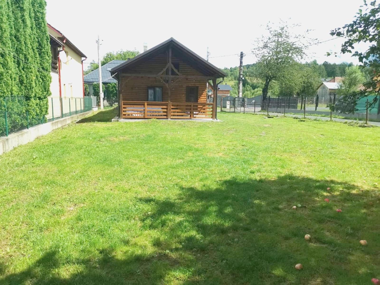 Casuta Adelina Borsa Villa ภายนอก รูปภาพ